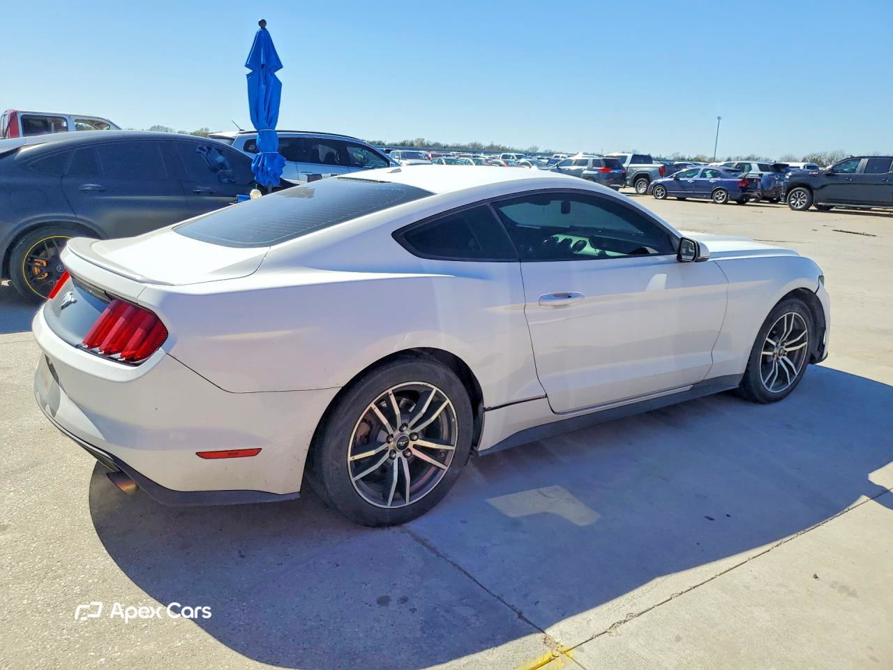 Ford Mustang 2016
