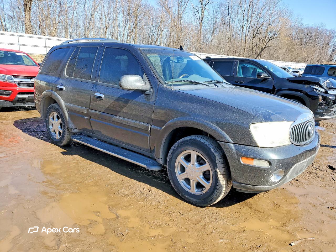 Buick Rainer 2006