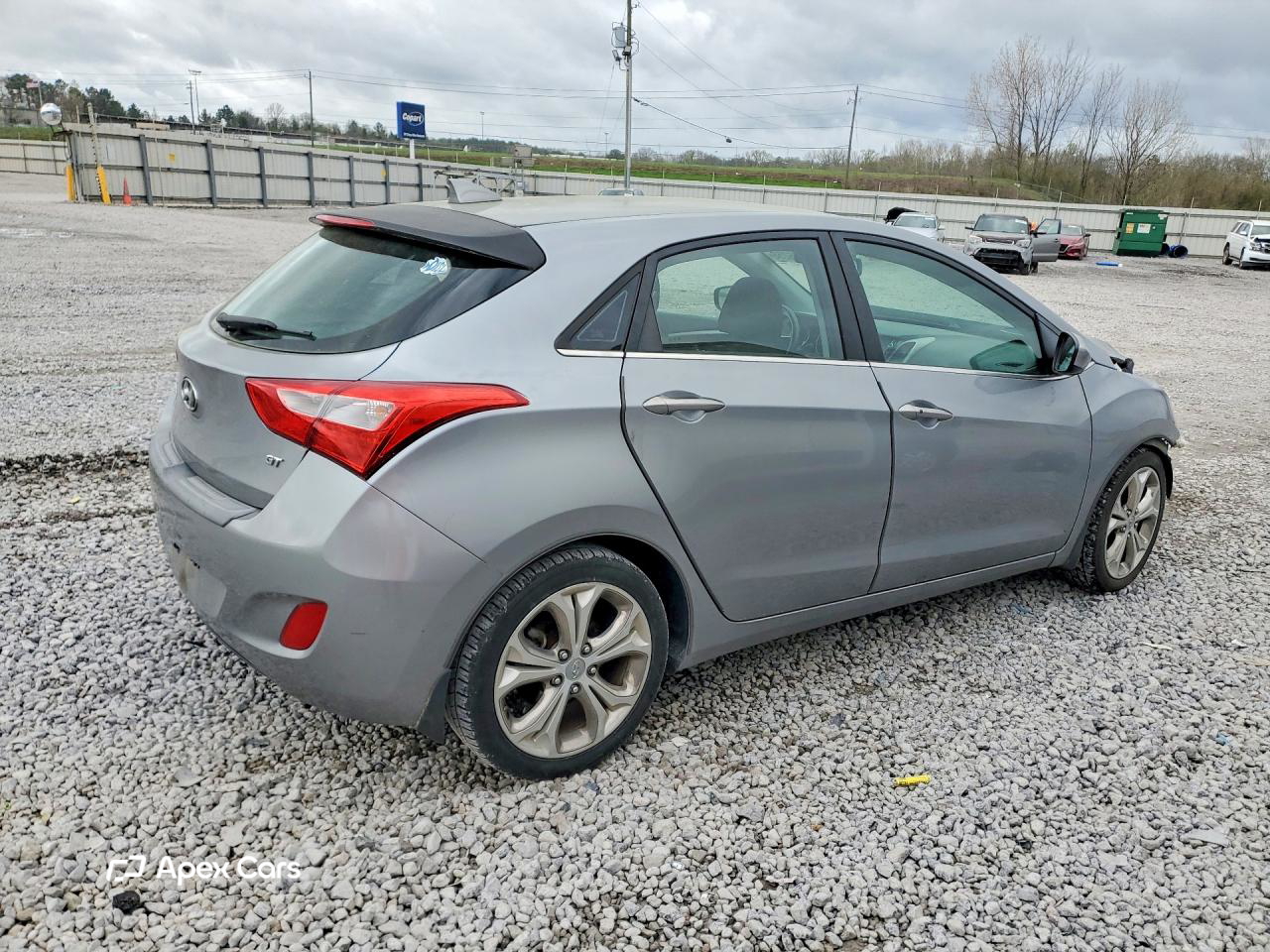 Hyundai Elantra 2013
