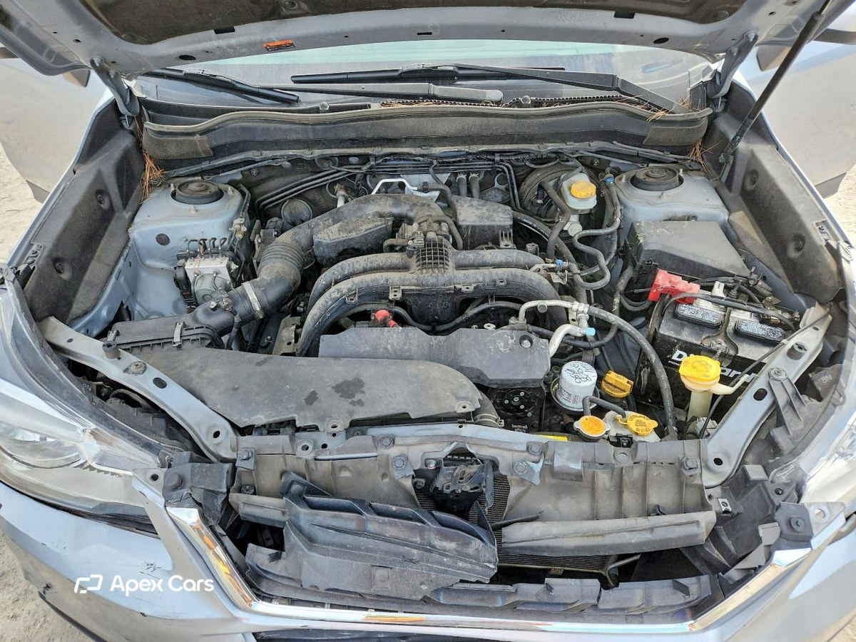 Subaru Forester 2018