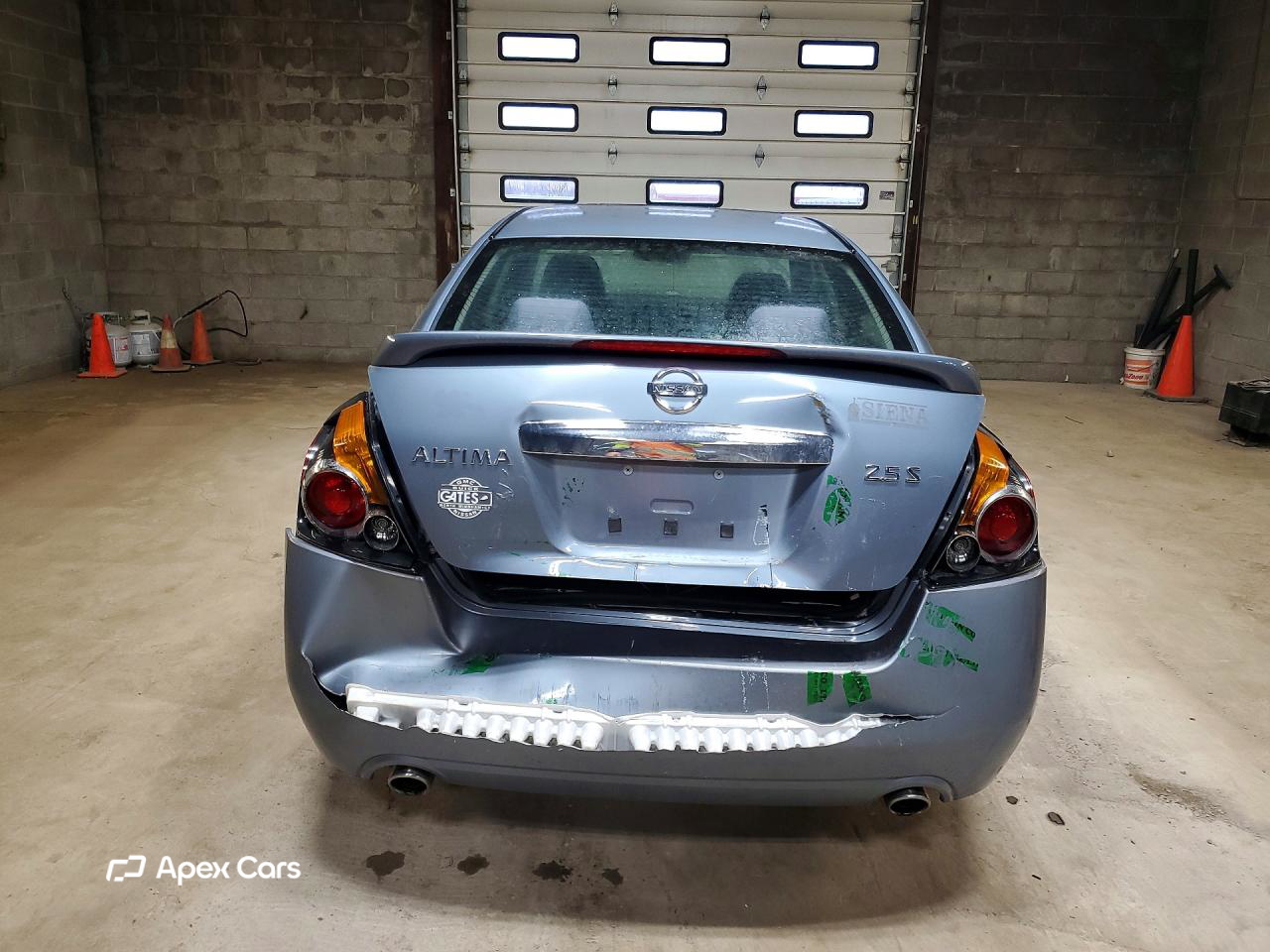 Nissan Altima 2012