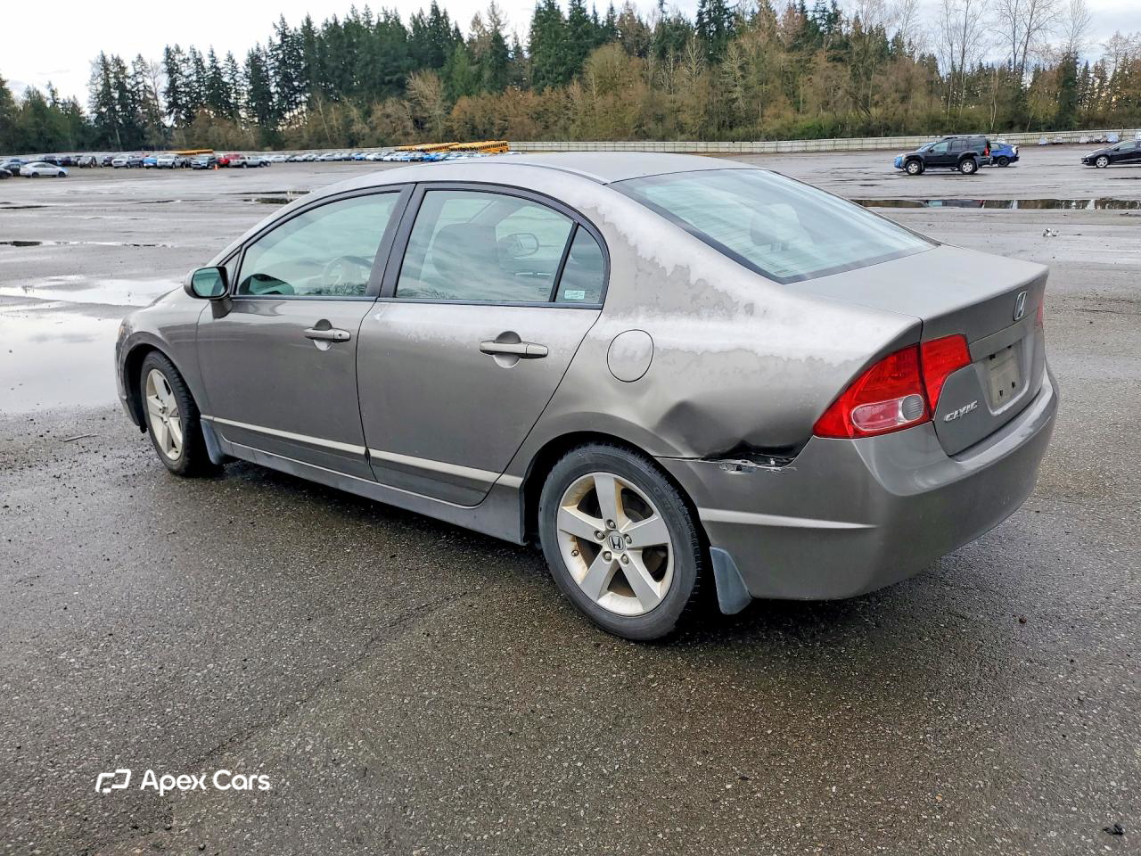 Honda Civic 2008