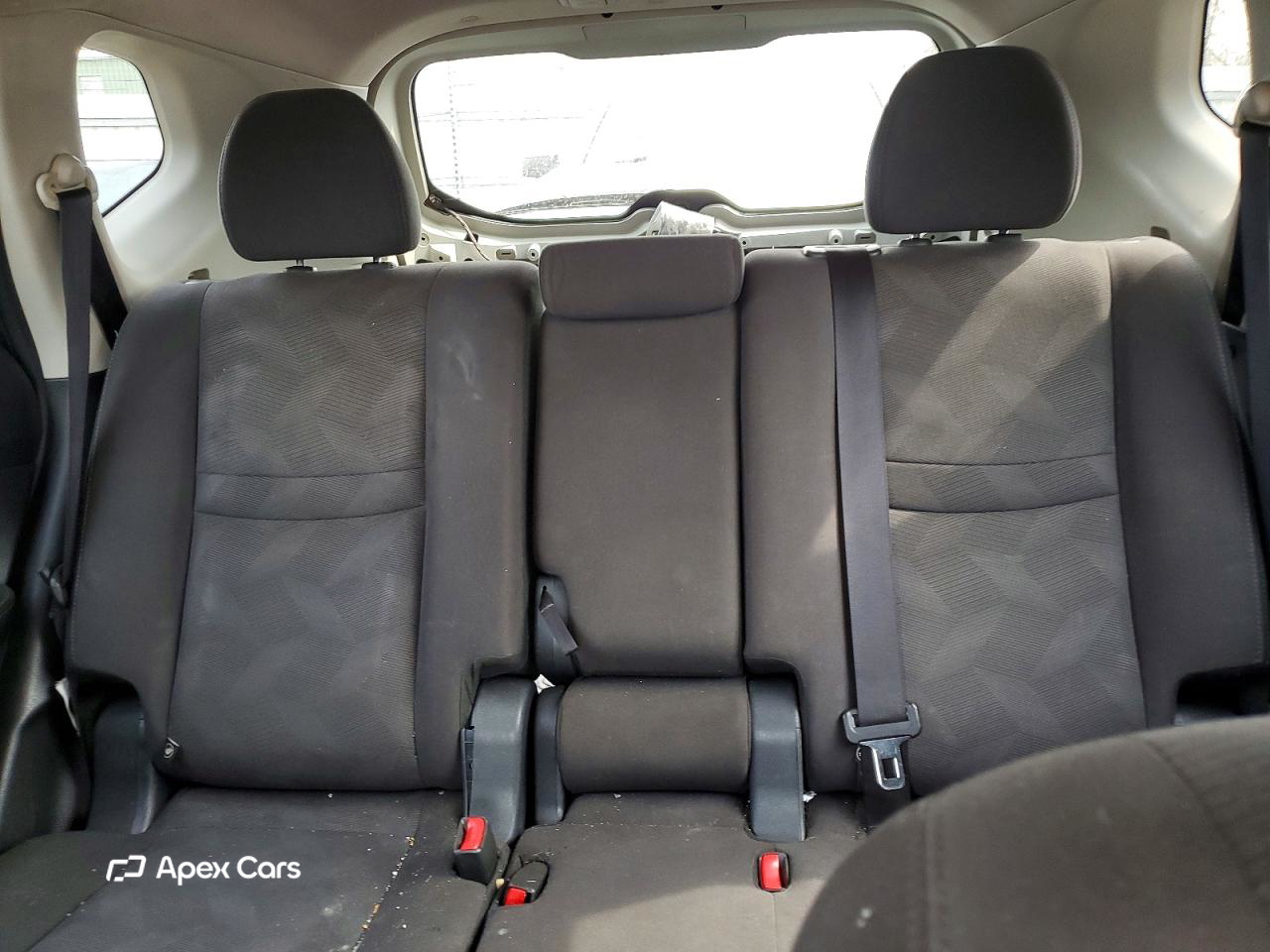 Nissan Rogue 2016