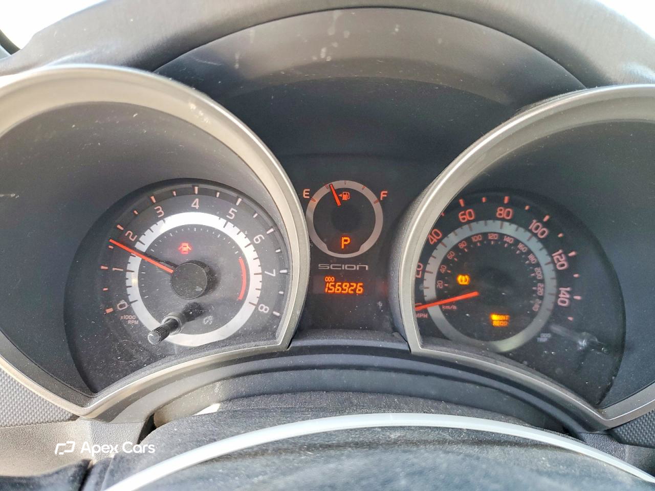 Scion tC 2011