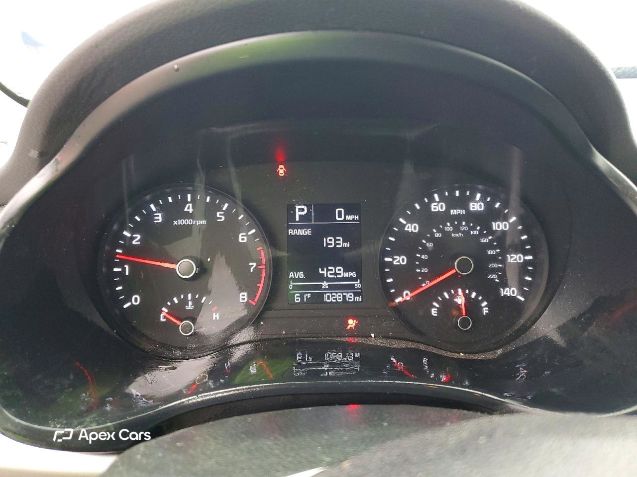 Kia Rio 2020