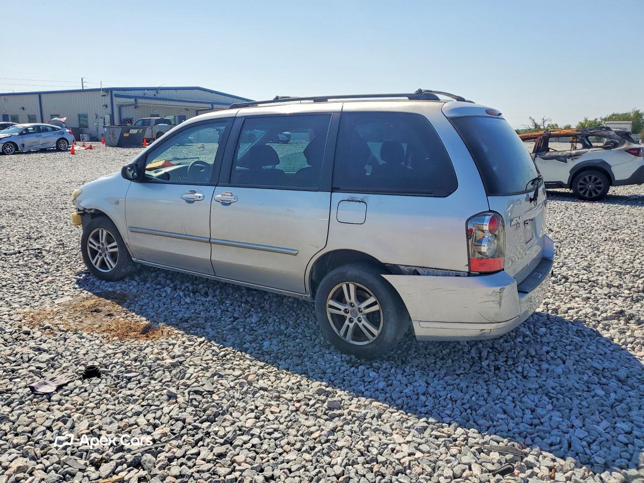 Mazda MPV 2006