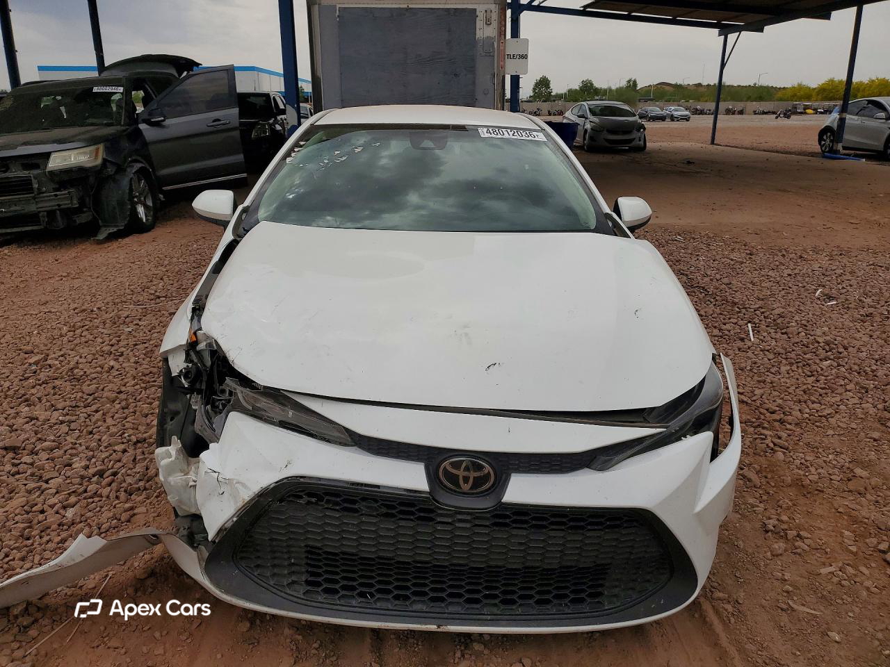 Toyota Corolla 2022