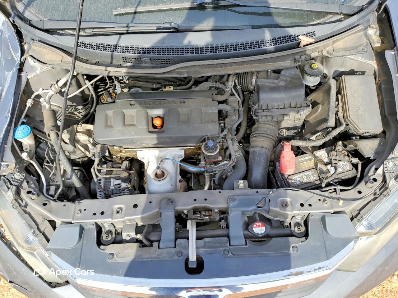 Honda Civic 2012