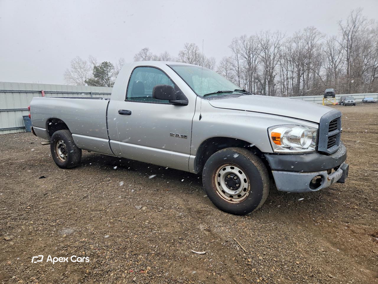 Dodge RAM 2008