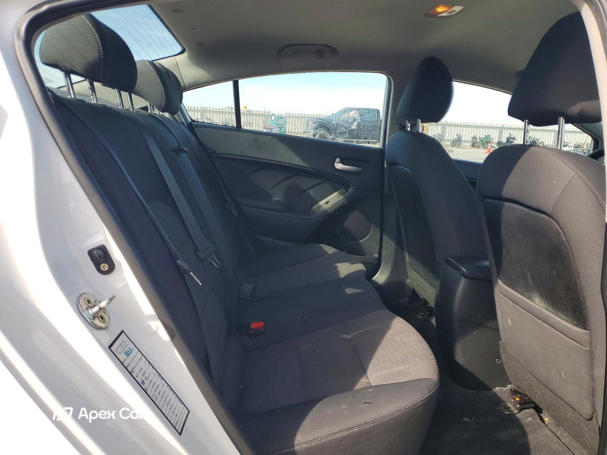 Kia Forte 2018