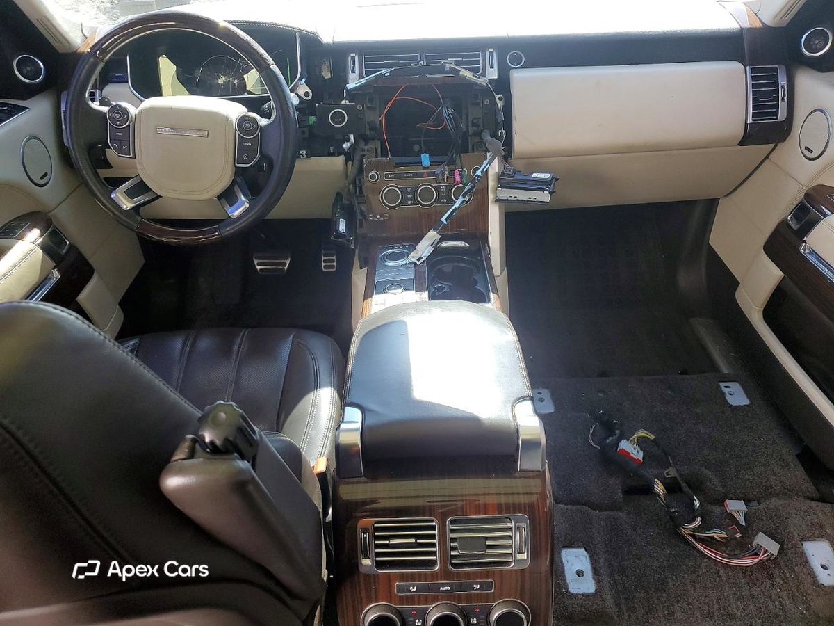 Land Rover Range Rover 2016