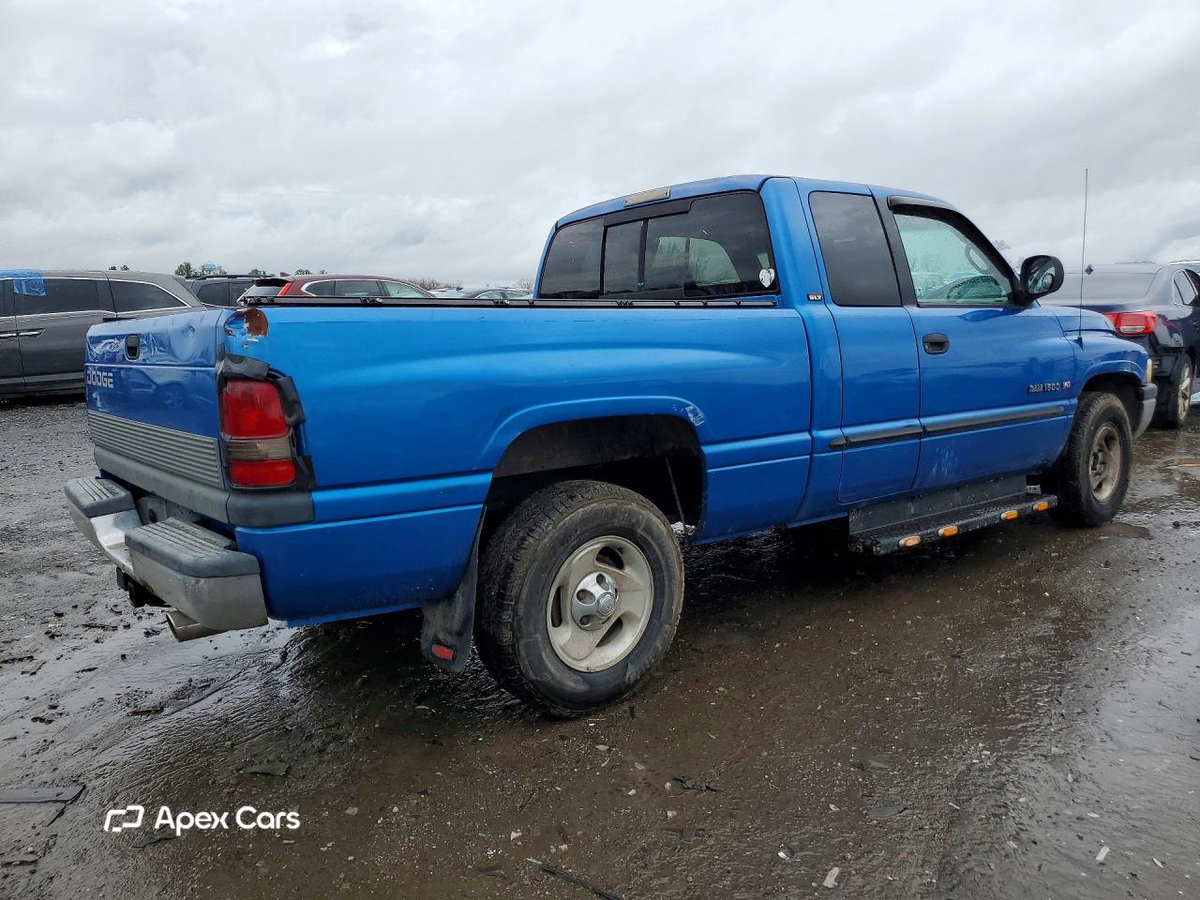 Dodge RAM 2001