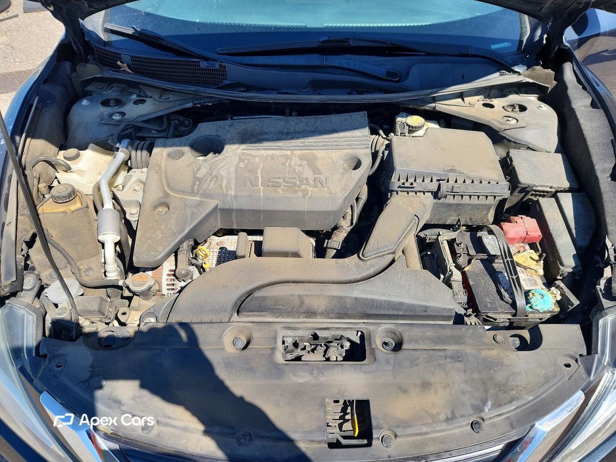 Nissan Altima 2018