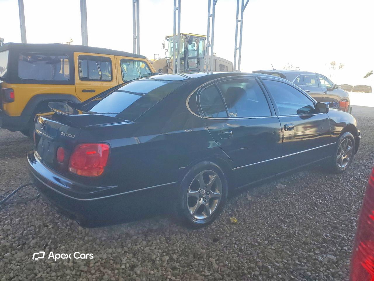 Lexus GS 2004