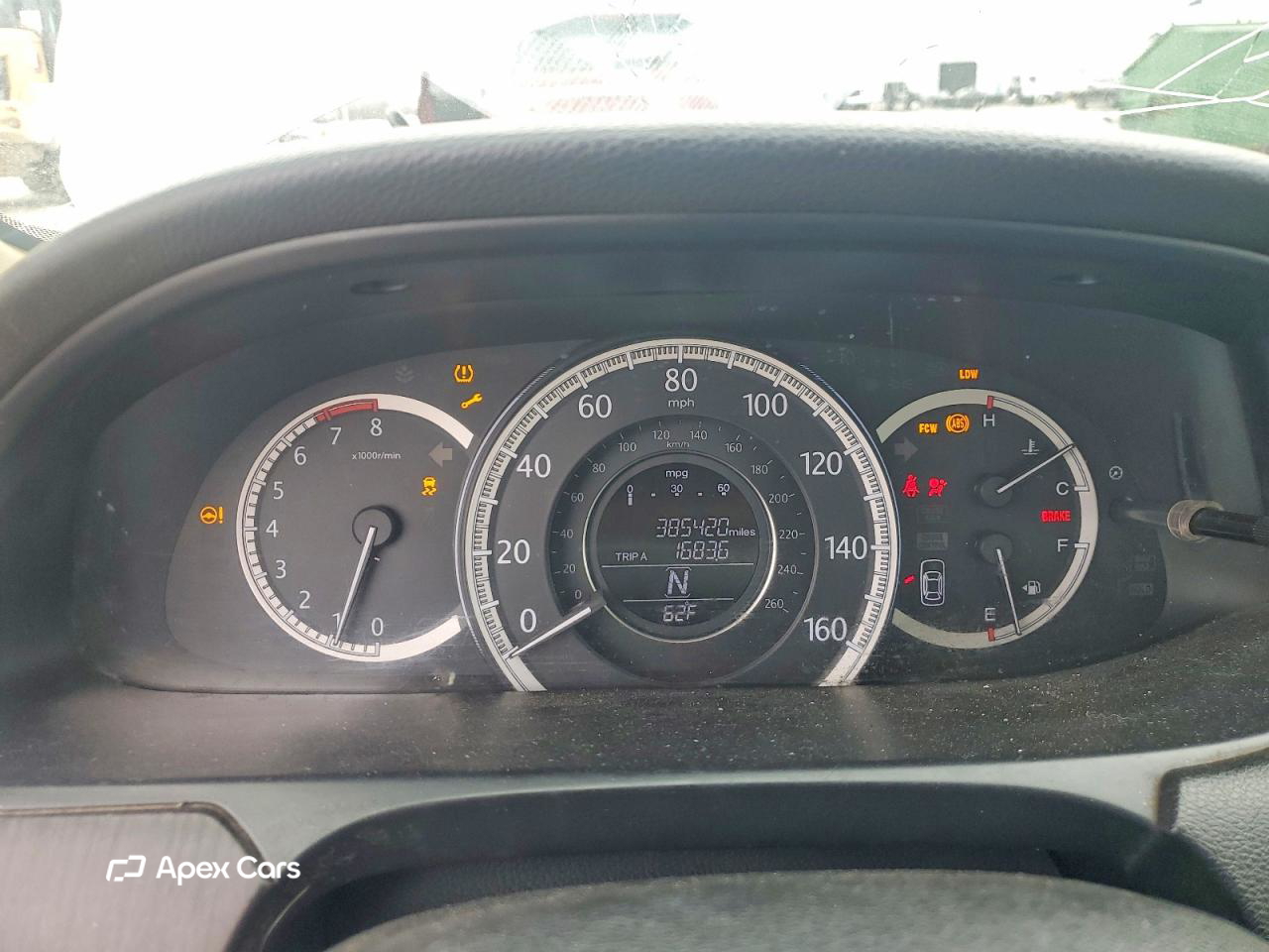 Honda Accord 2013