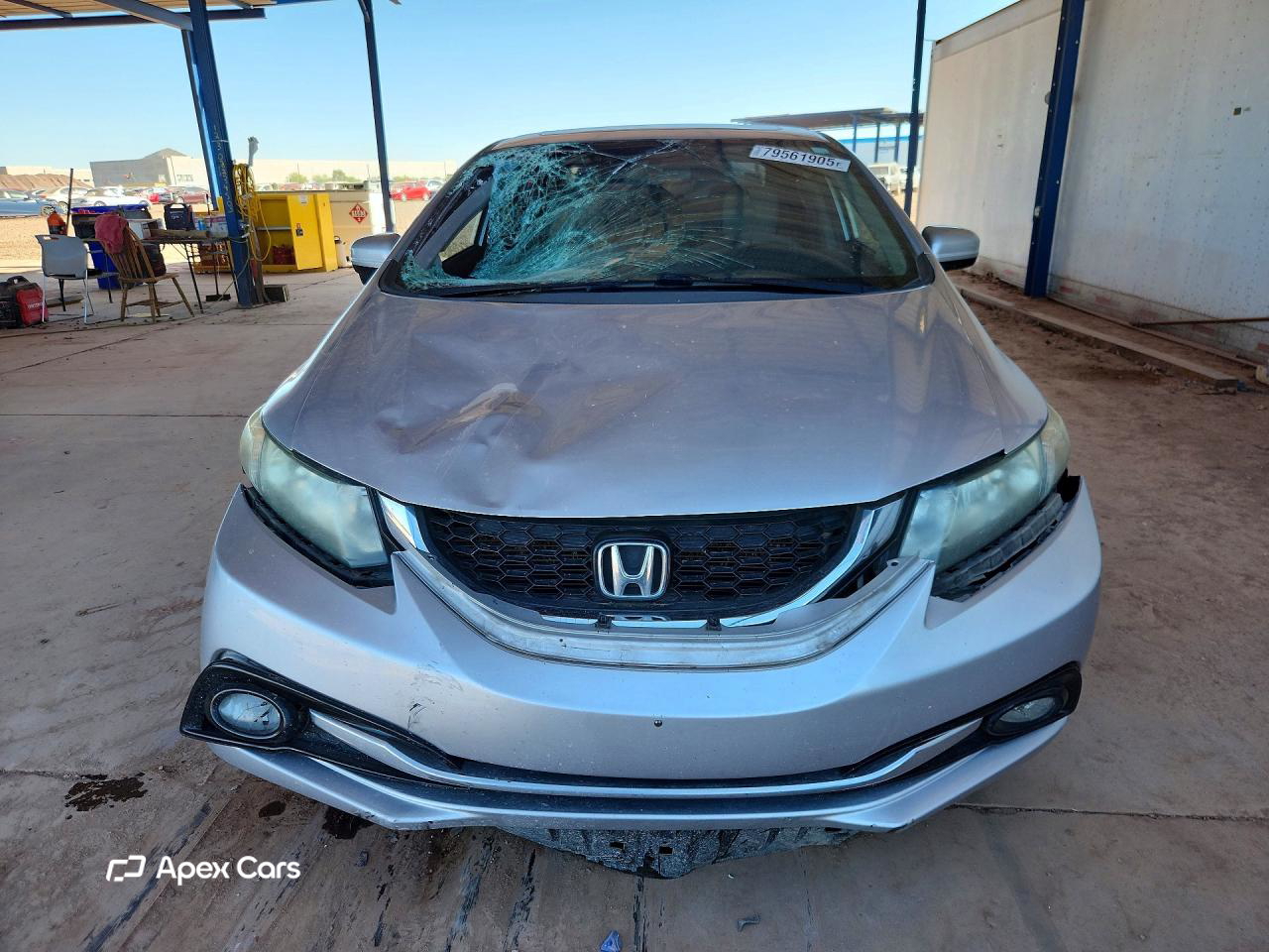 Honda Civic 2015