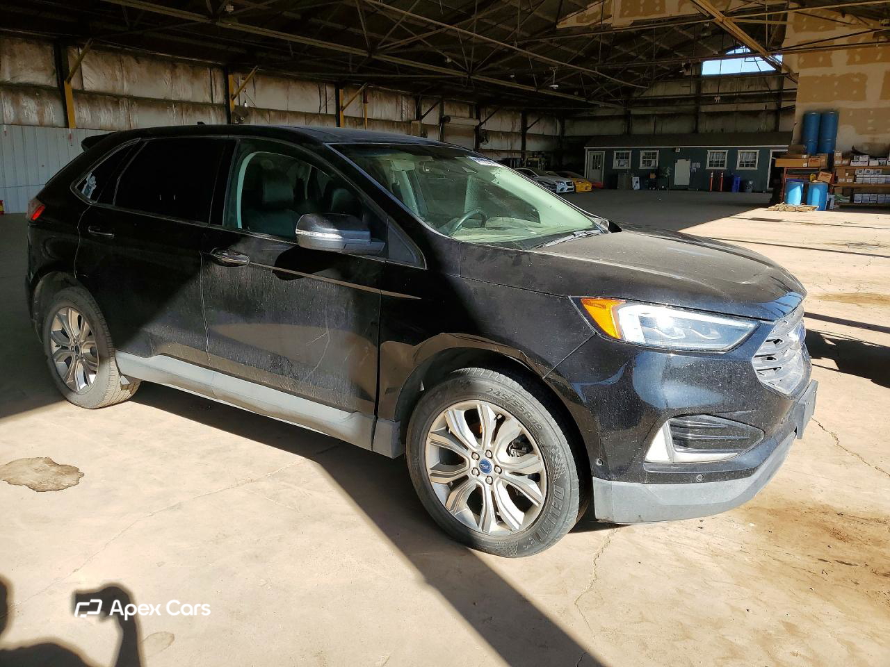 Ford Edge 2020