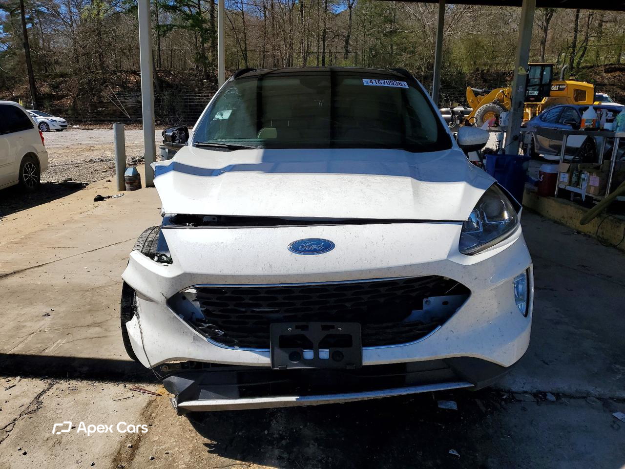Ford Escape 2020