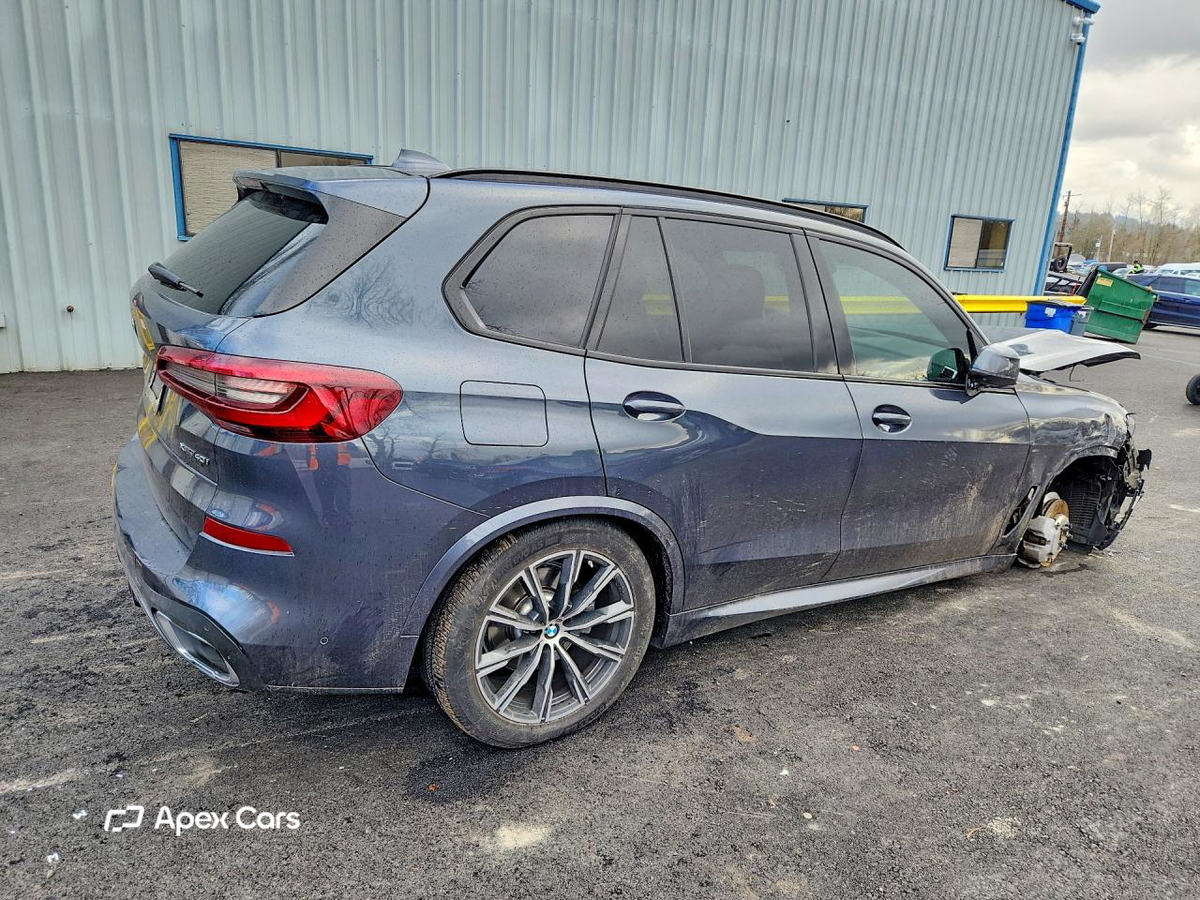 BMW X5 2022