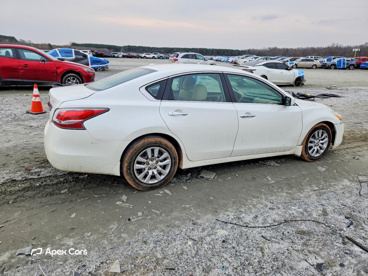 Nissan Altima 2015