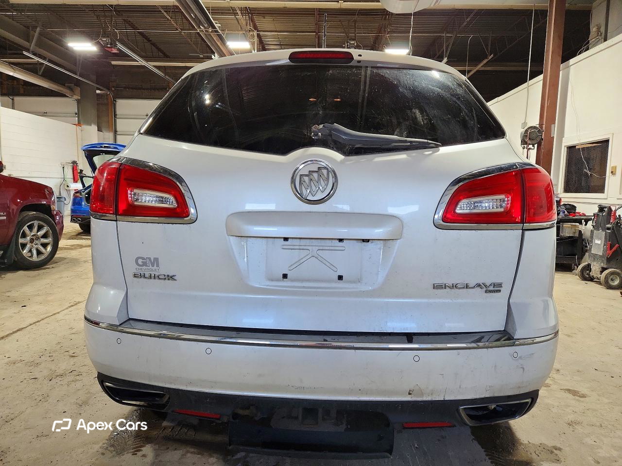Buick Enclave 2015