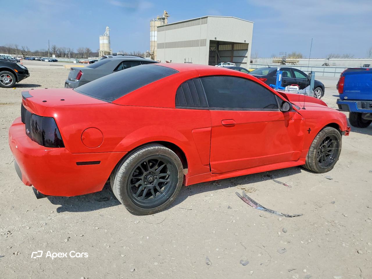 Ford Mustang 1999