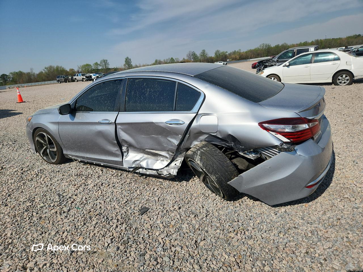 Honda Accord 2017