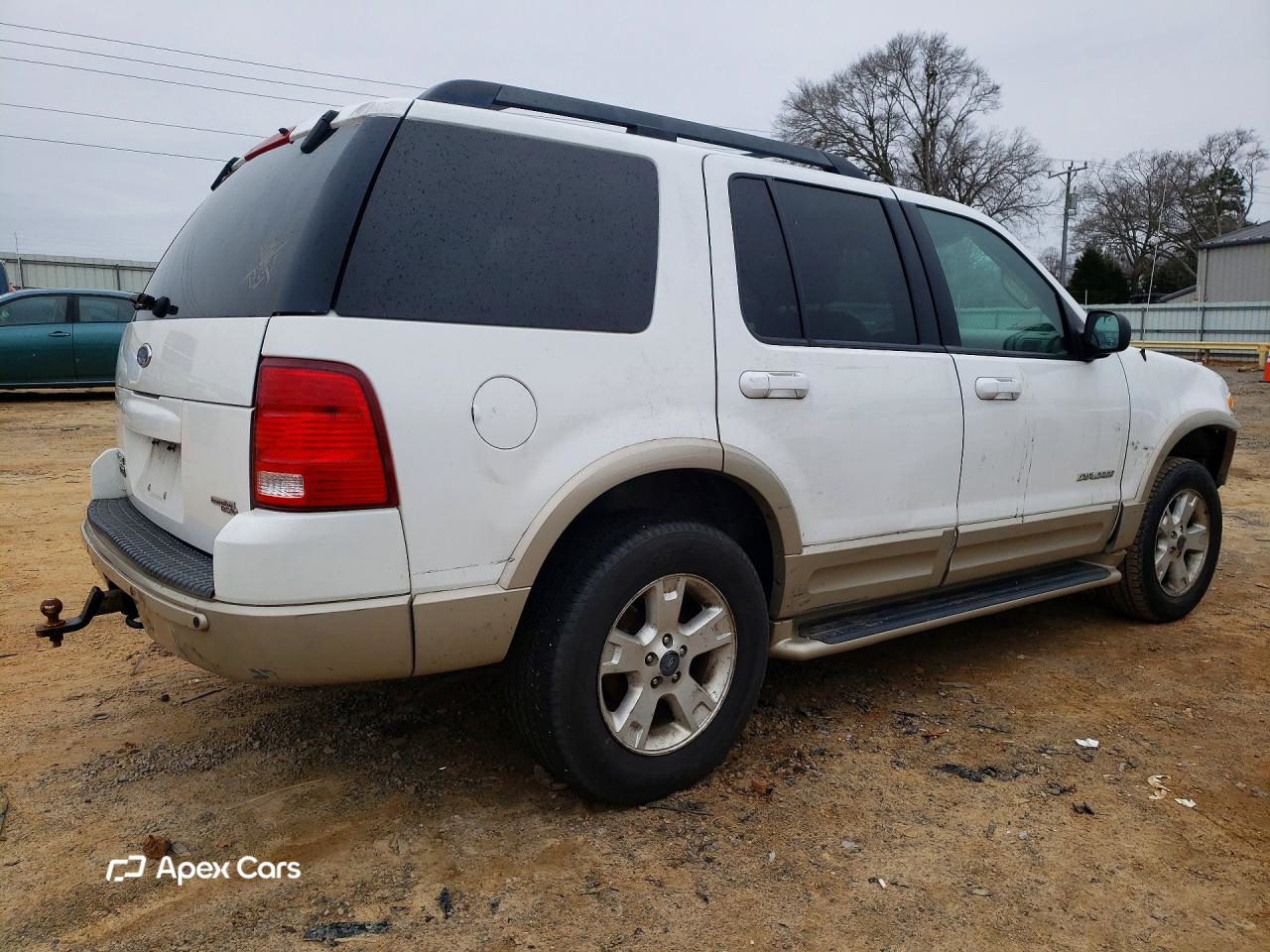 Ford Explorer 2005