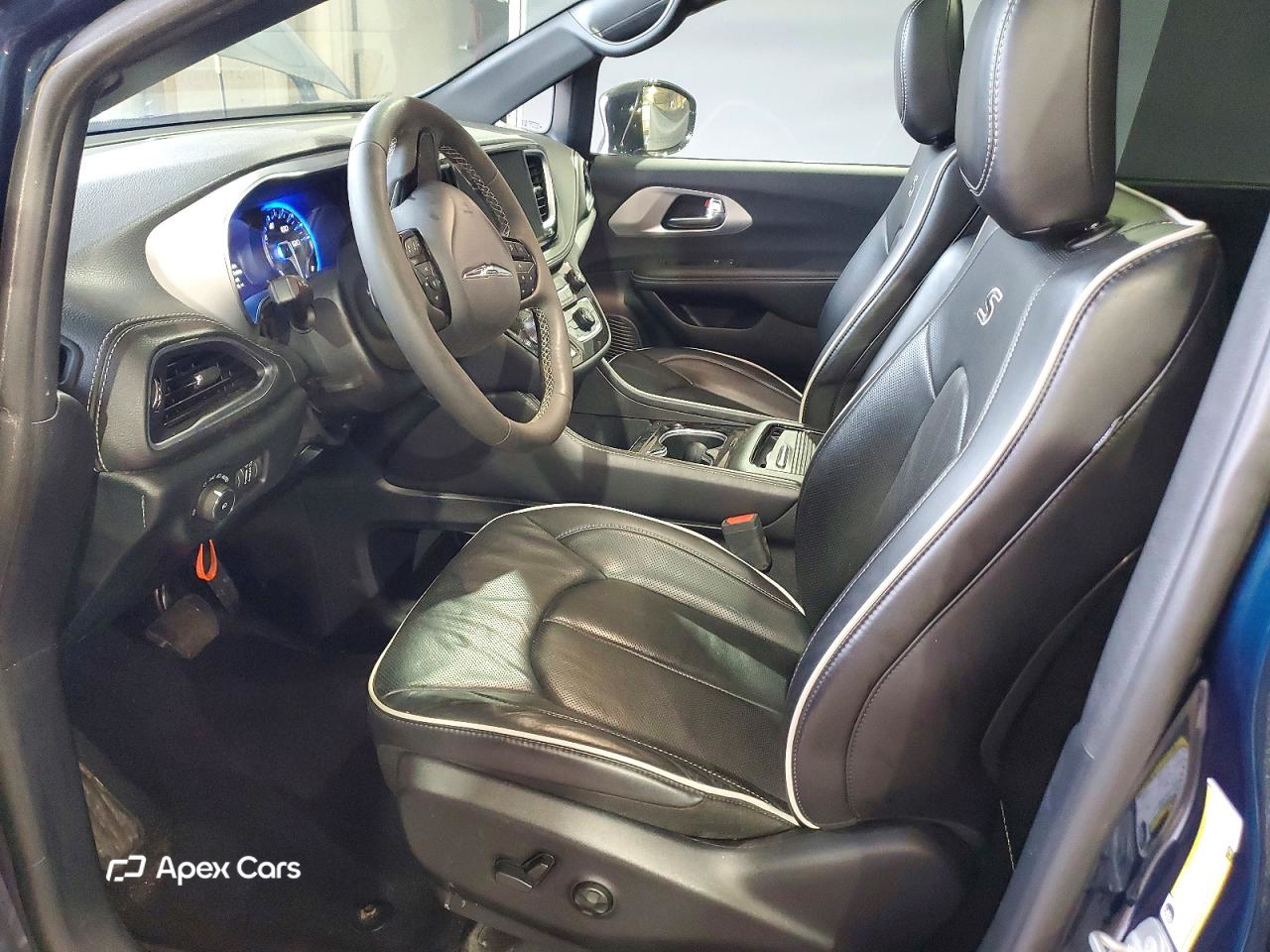 Chrysler Pacifica 2025