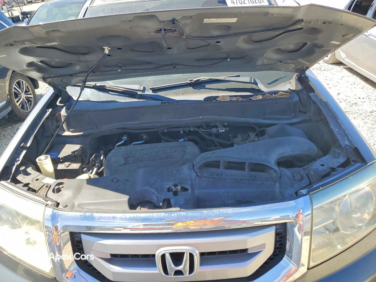 Honda Pilot 2011