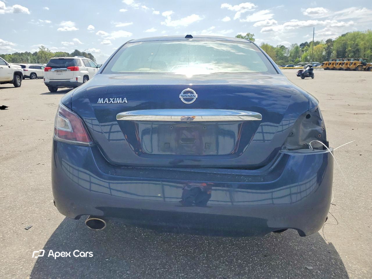 Nissan Maxima 2013