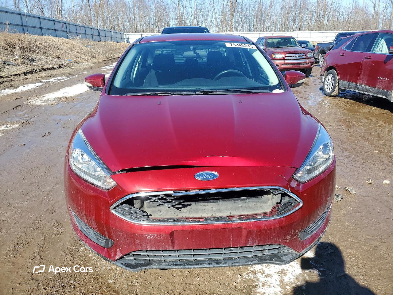 Ford Focus 2016