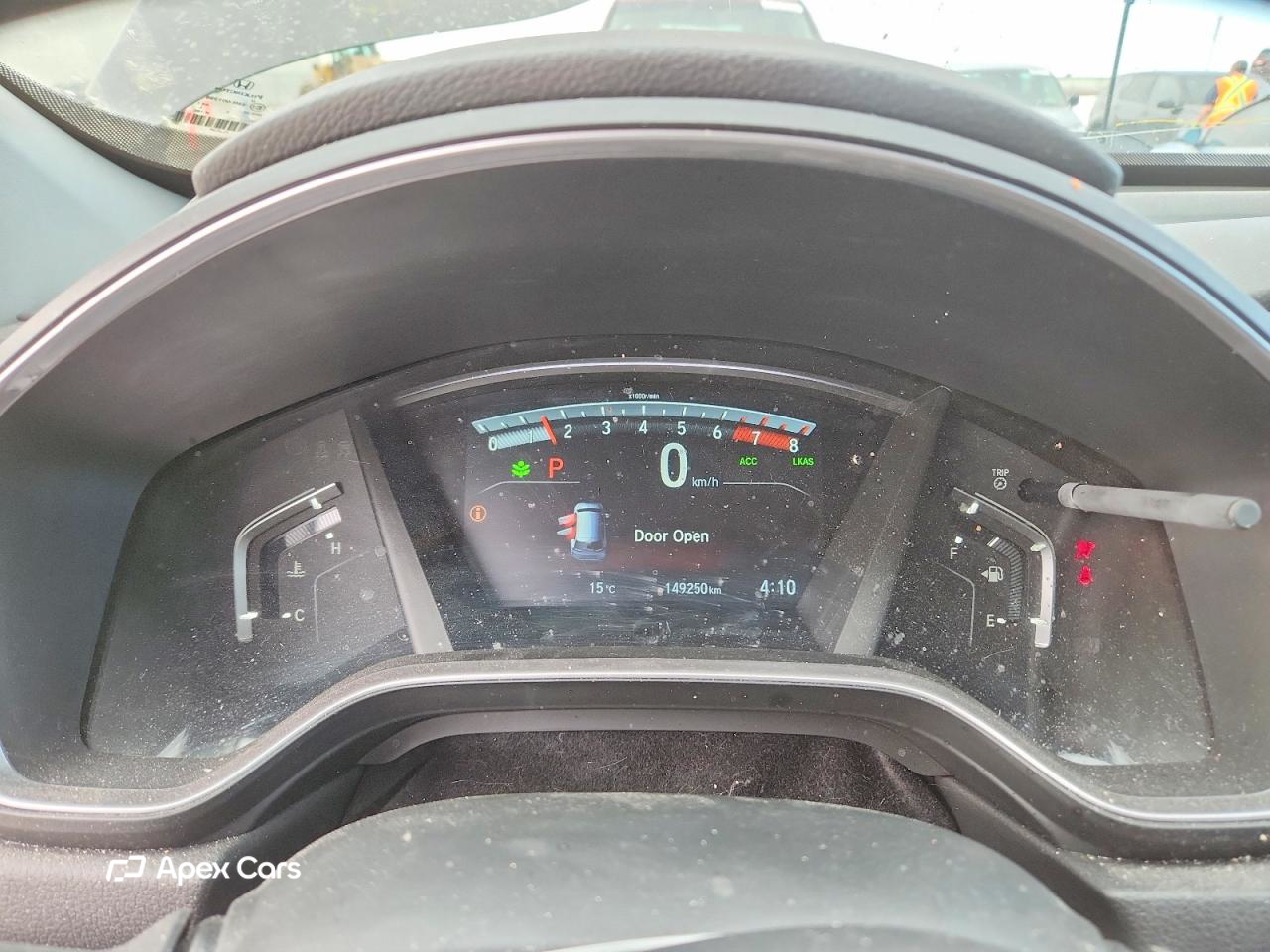 Honda CR-V 2017