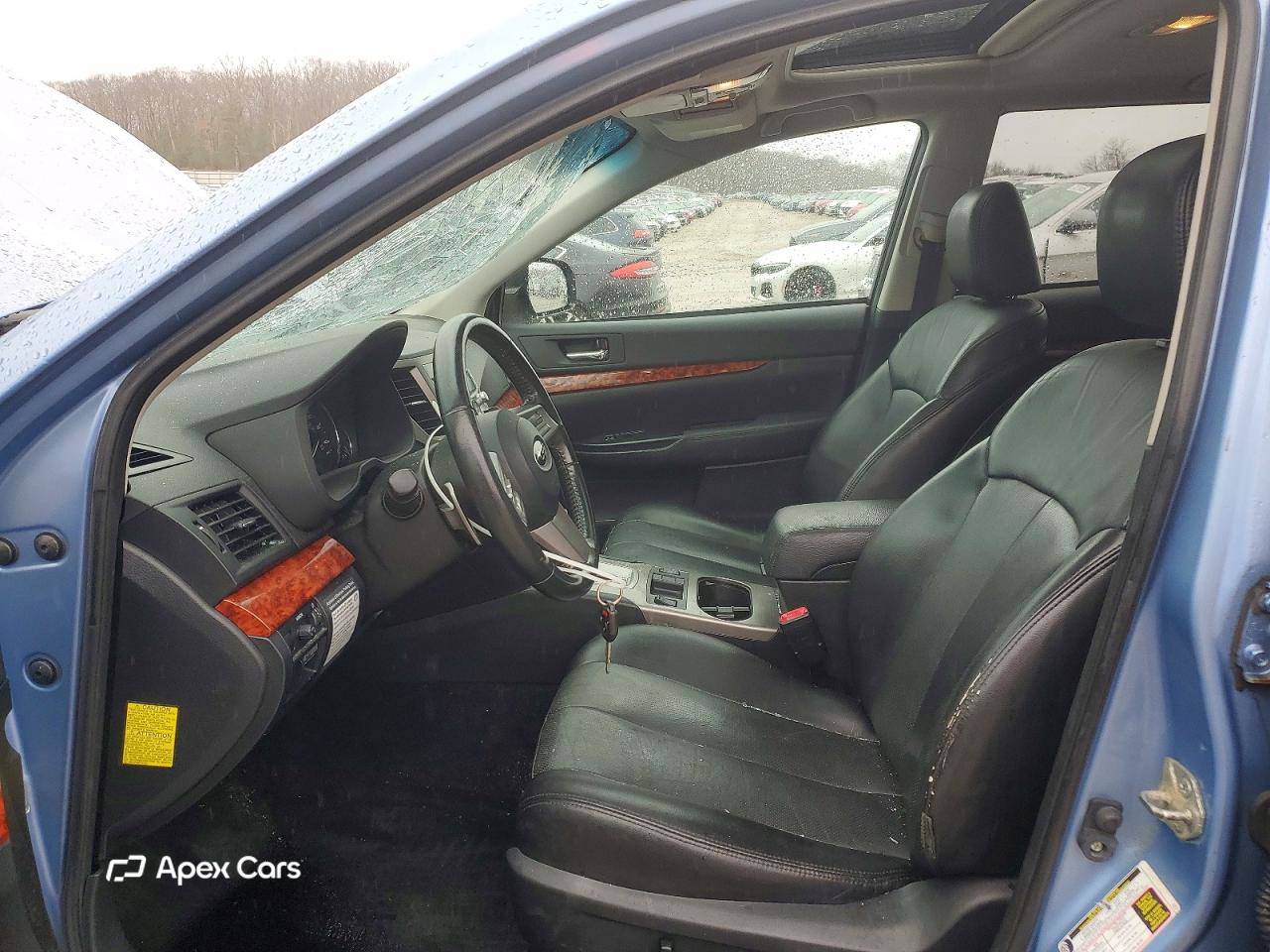 Subaru Outback 2010