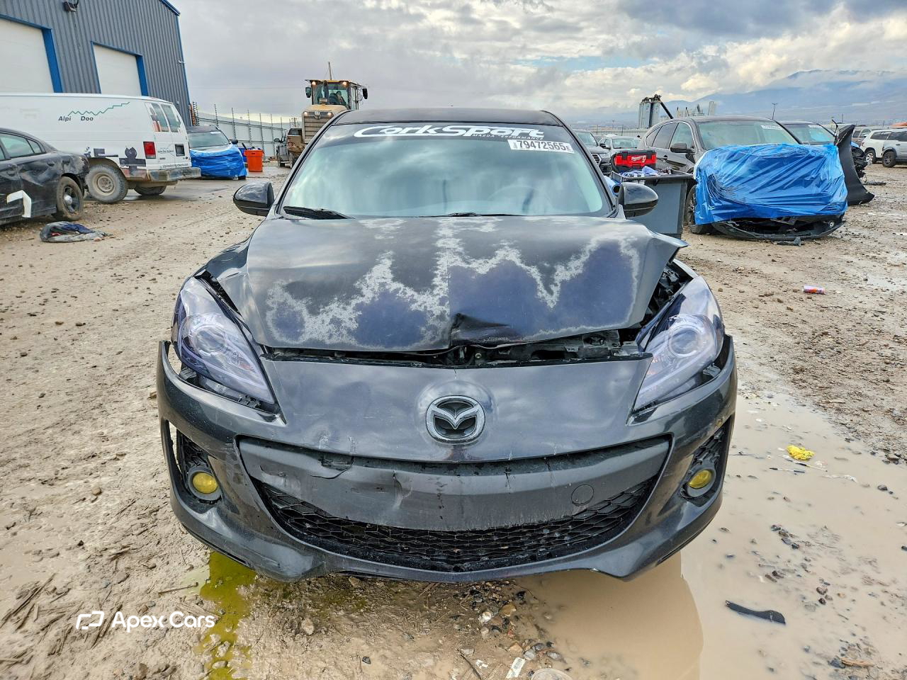 Mazda 3 2013