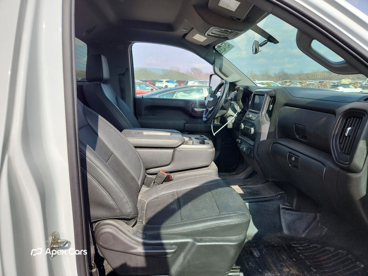 Chevrolet Silverado 2023