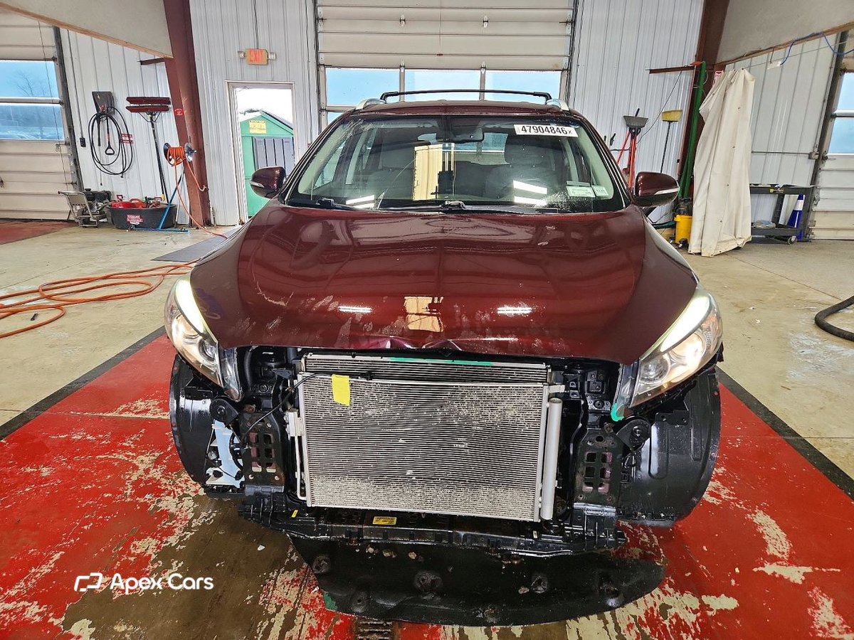 Kia Sorento 2017