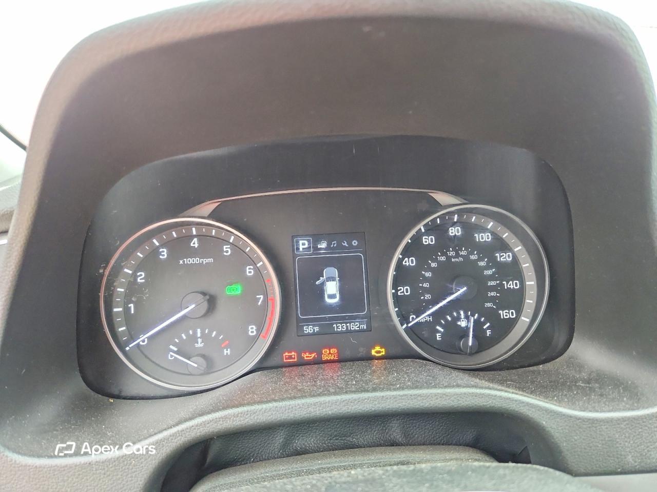 Hyundai Elantra 2018