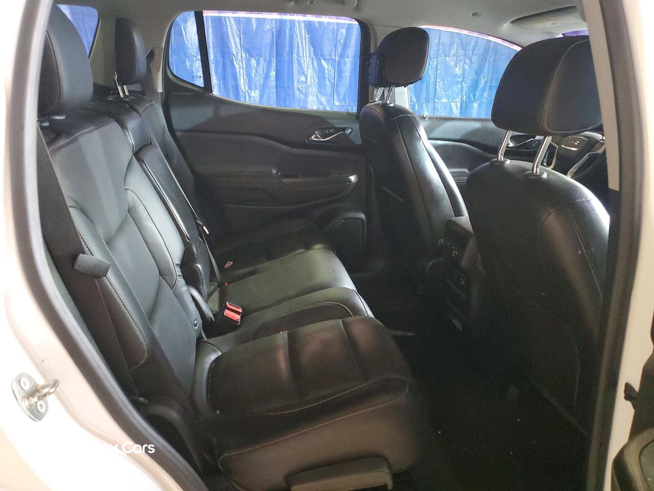 GMC Acadia 2017