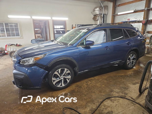 Subaru Legacy 2020 - Image 1 of 14