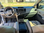 Toyota Sienna 2012