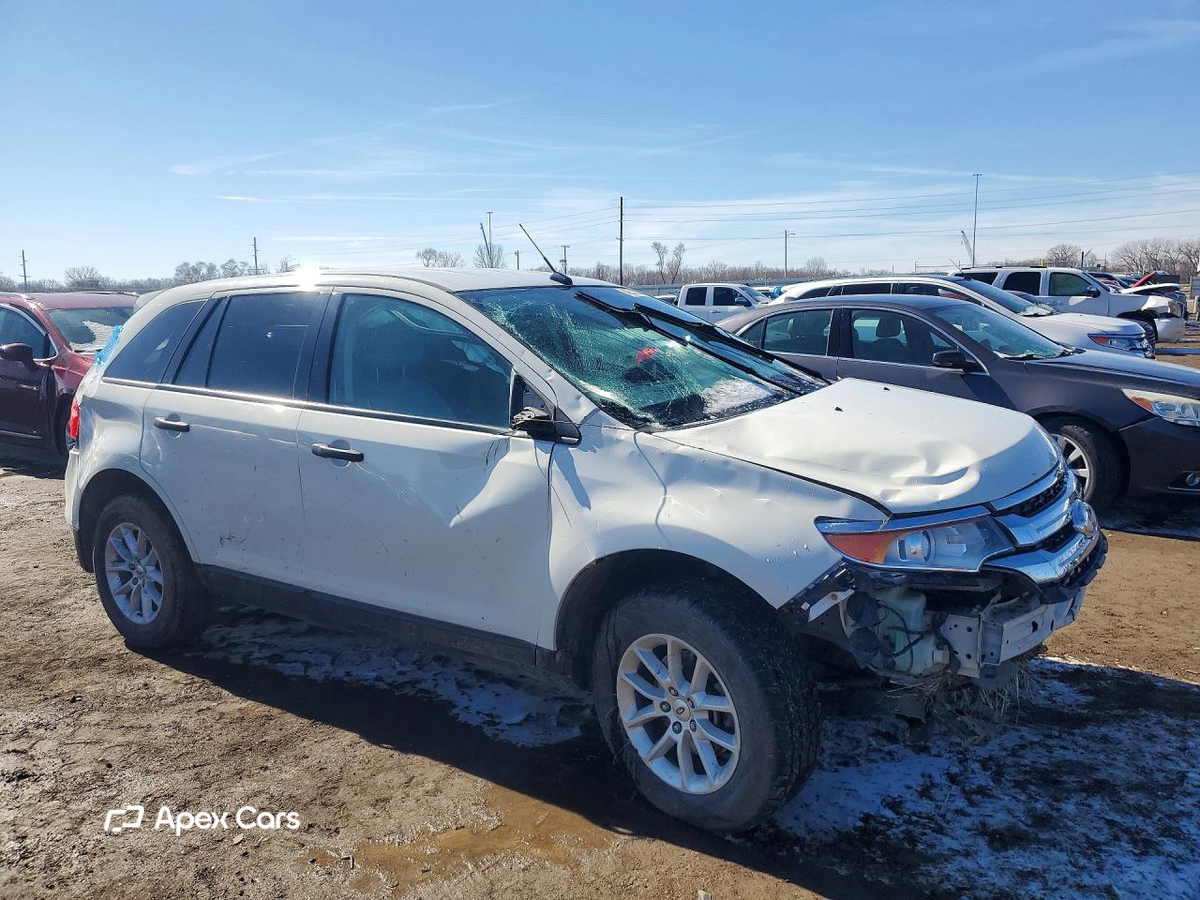 Ford Edge 2013