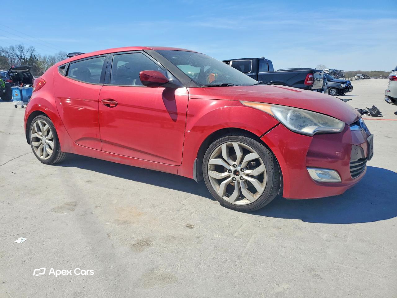 Hyundai Veloster 2013
