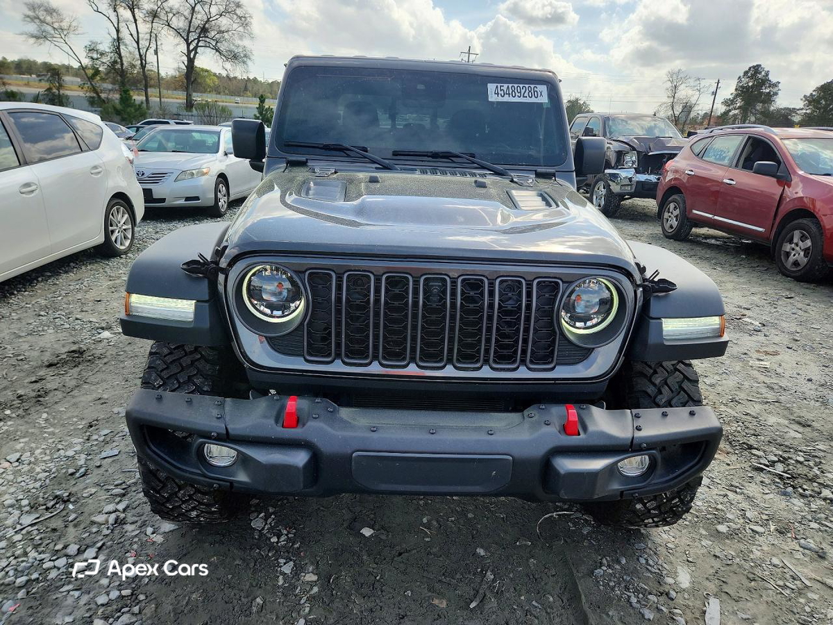 Jeep Gladiator 2024
