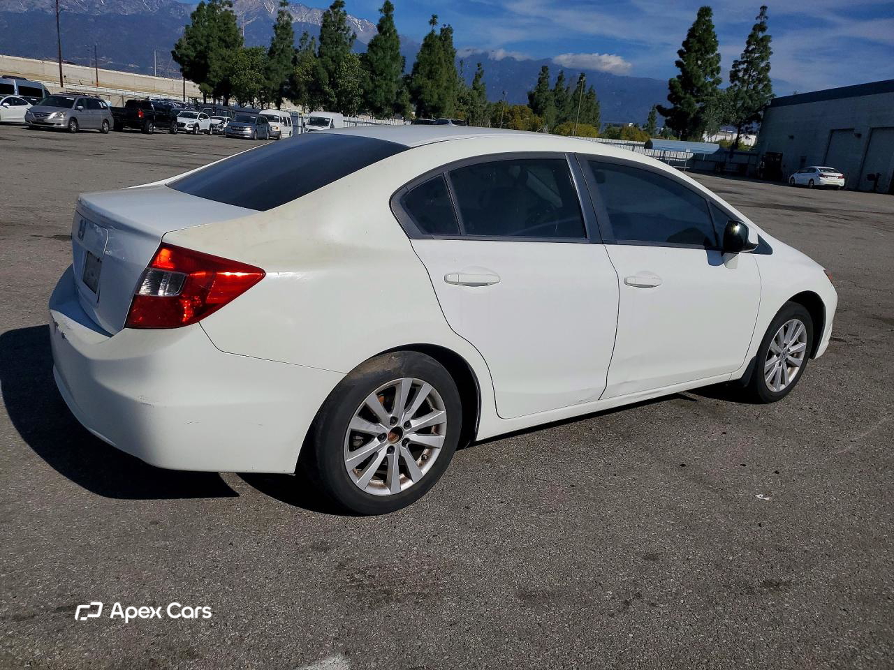 Honda Civic 2012