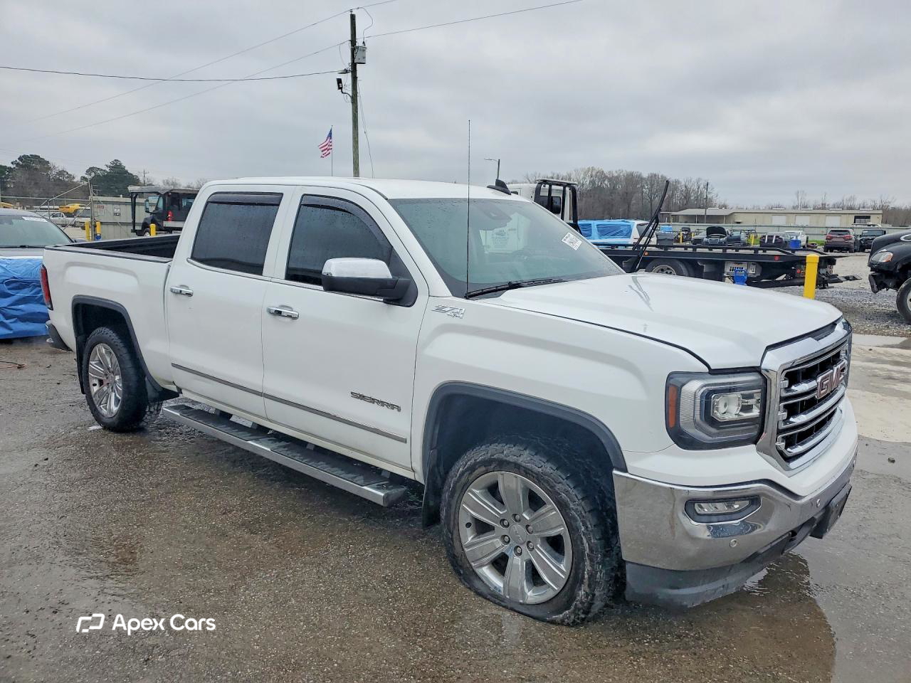 GMC Sierra 2018