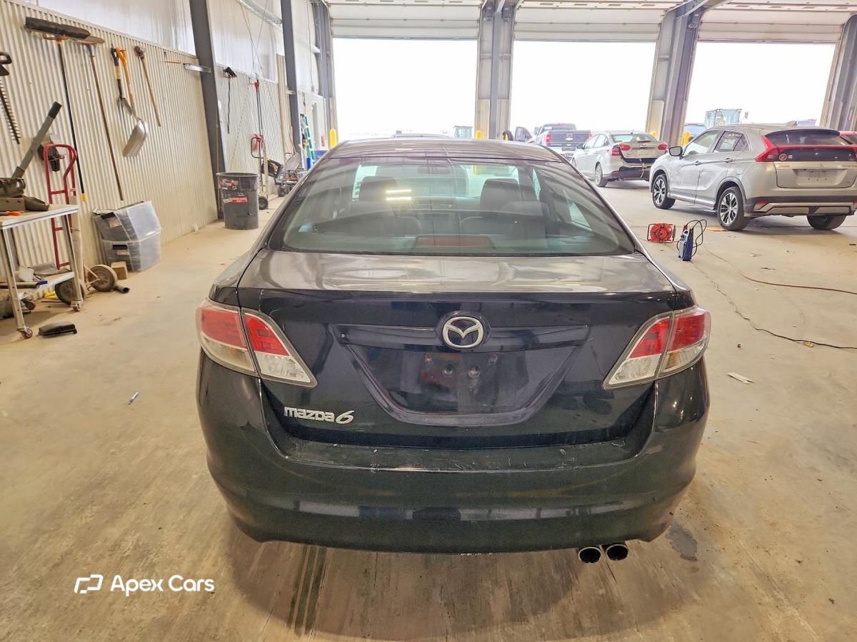 Mazda 6 2012