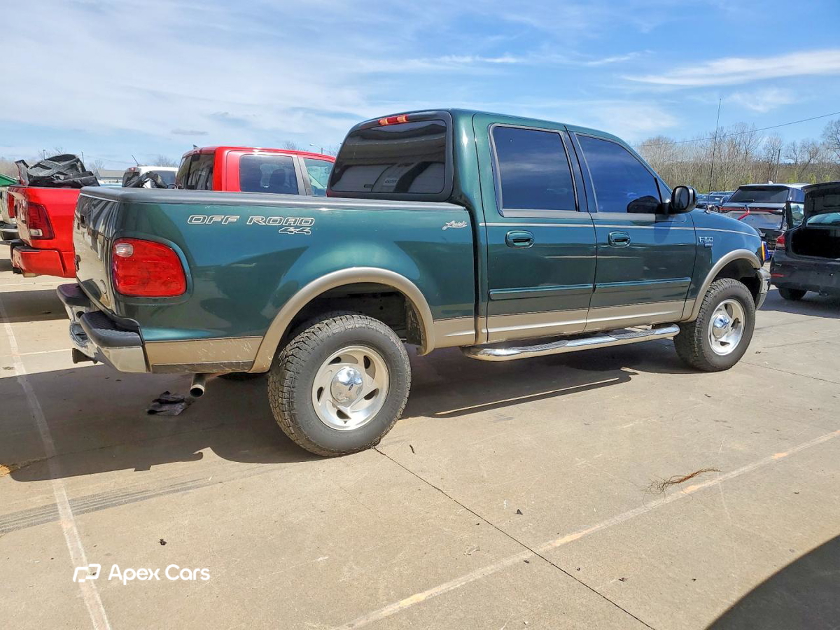 Ford F-150 2001