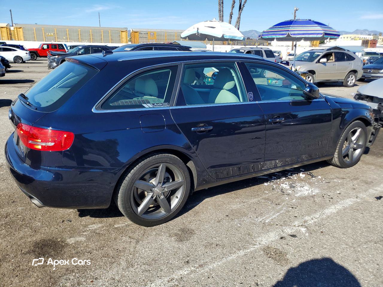 Audi A4 2011