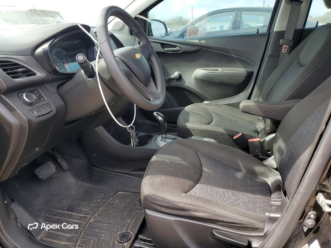 Chevrolet Spark 2021